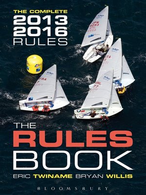 cover image of The Rules Book